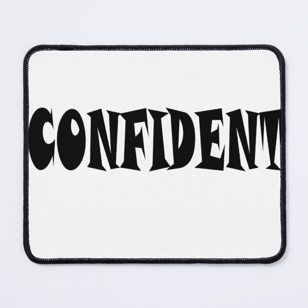 Item preview, Confident designed and sold by Phoebe (meaning radiant) Millie.