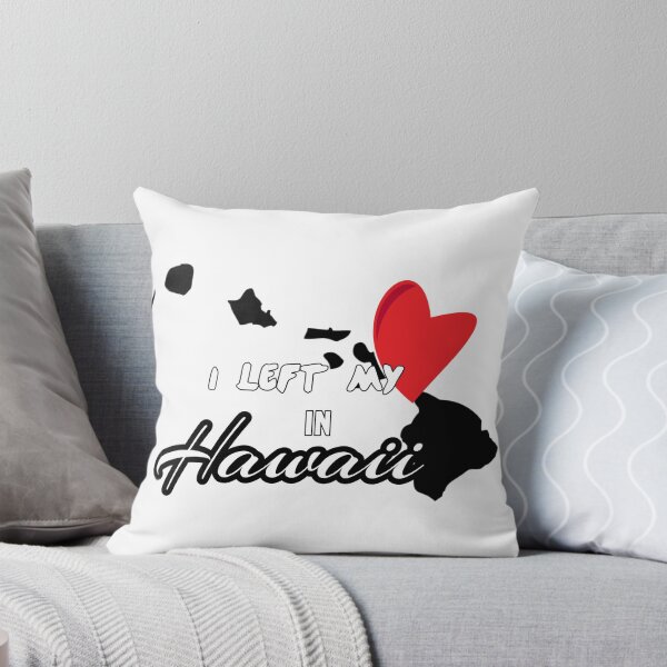 Item preview, I left my heart in Hawaii designed and sold by SirErnZ.