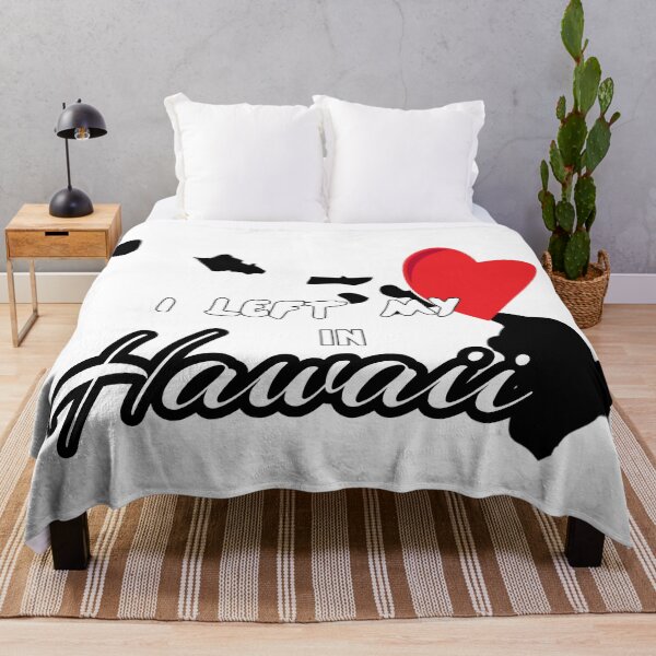 Item preview, I left my heart in Hawaii designed and sold by SirErnZ.