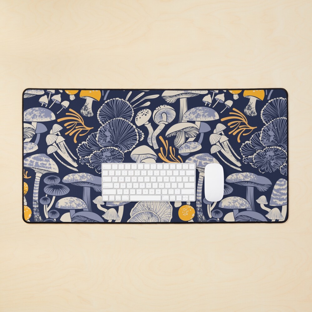 Item preview, Desk Mat designed and sold by SelmaCardoso.