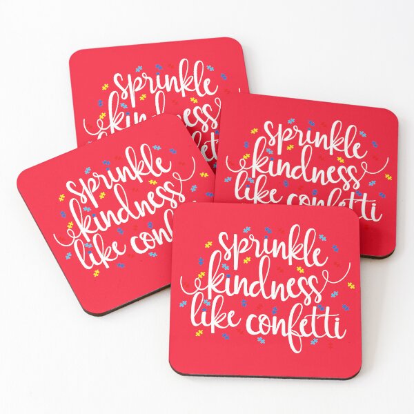Item preview, Kindness  Puzzle designed and sold by BeautonFashions.