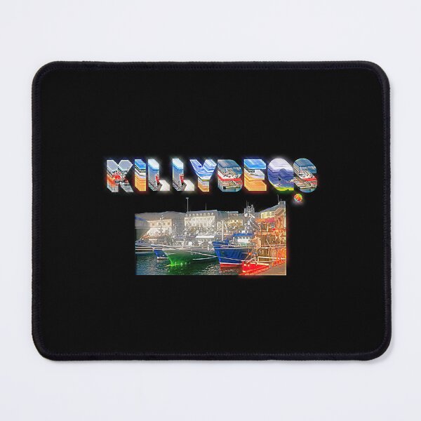 Item preview, Killybegs Co Donegal Fishing Pier Harbour designed and sold by OliDesigns.