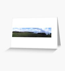 Pano Greeting Card