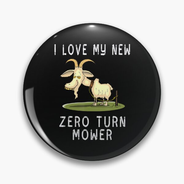 Item preview, Zero Turn Funny Lawn Mower Gift For Landscapers Maintenance designed and sold by Kearney Pridgen.