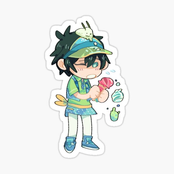 salty Sticker