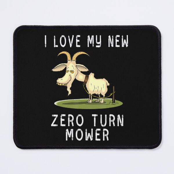 Item preview, Zero Turn Funny Lawn Mower Gift For Landscapers Maintenance designed and sold by Kearney Pridgen.