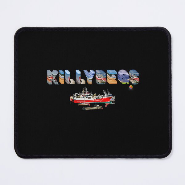 Item preview, Killybegs Co Donegal Fishing Pier Harbour designed and sold by OliDesigns.
