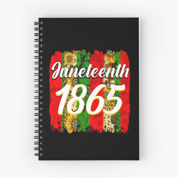 Item preview, Juneteenth 1865 Sunflowers Proud Black African American History Month designed and sold by tjred01.