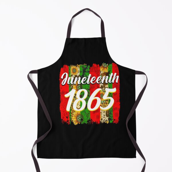 Item preview, Juneteenth 1865 Sunflowers Proud Black African American History Month designed and sold by tjred01.
