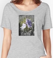 chicory flowers 4 Women's Relaxed Fit T-Shirt