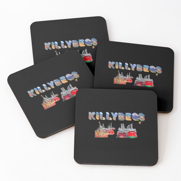 Item preview, Killybegs Co Donegal Fishing Pier Harbour designed and sold by OliDesigns.