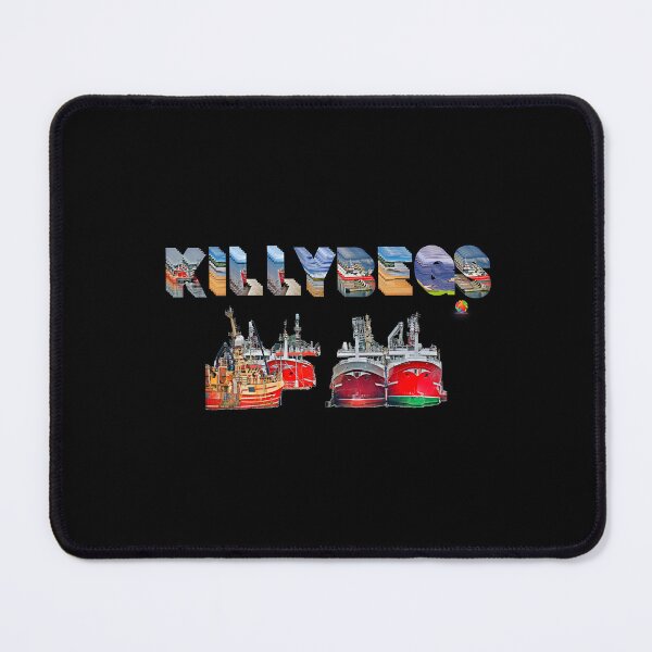 Item preview, Killybegs Co Donegal Fishing Pier Harbour designed and sold by OliDesigns.