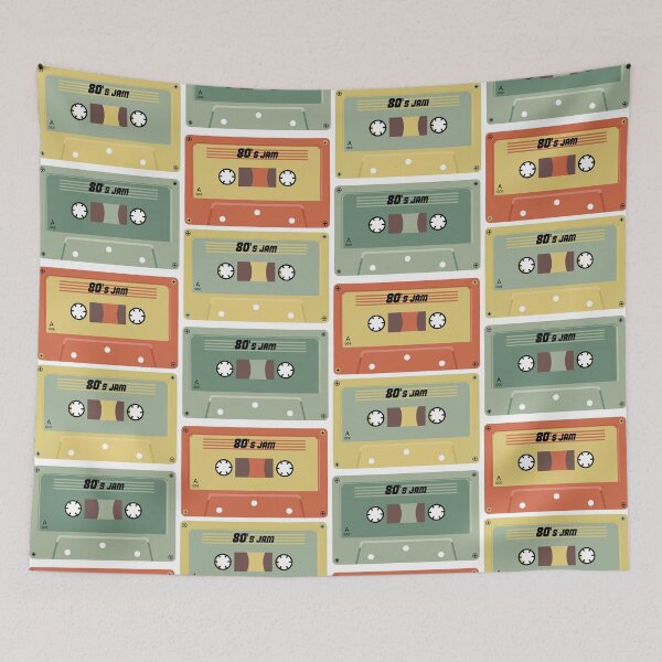 Item preview, 80s Jam, Old School and stylish - Classic designed and sold by ElPatron258366.