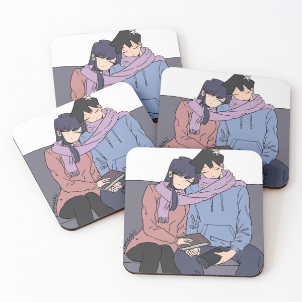 Item preview, Komi San designed and sold by ayasArt21.