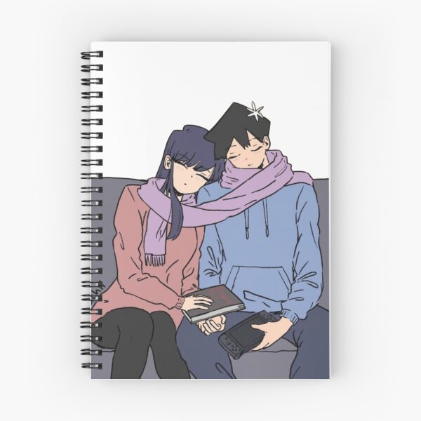 Item preview, Komi San designed and sold by ayasArt21.