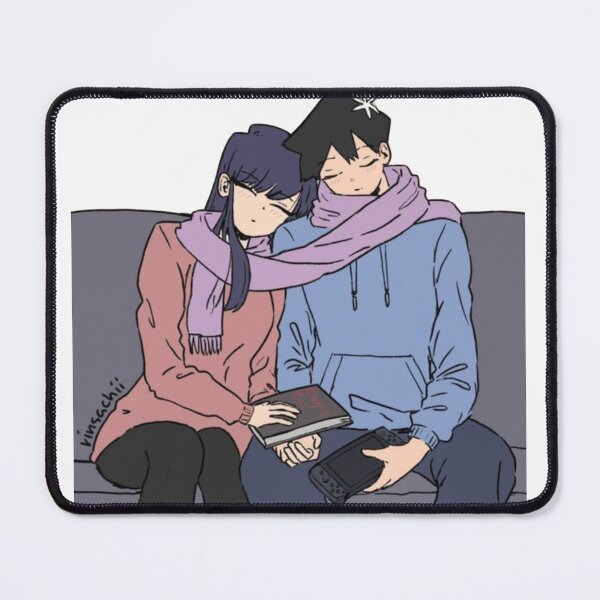 Item preview, Komi San designed and sold by ayasArt21.
