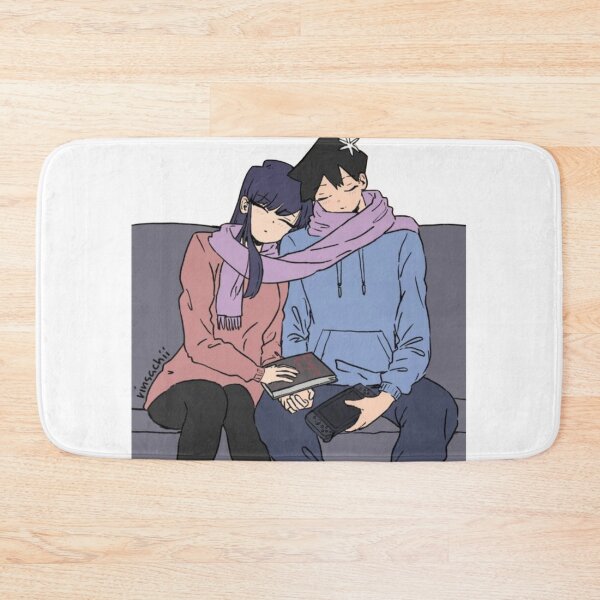 Item preview, Komi San designed and sold by ayasArt21.