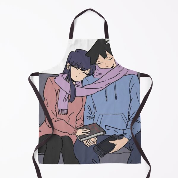 Item preview, Komi San designed and sold by ayasArt21.