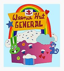 Weenie Hut General Photographic Print