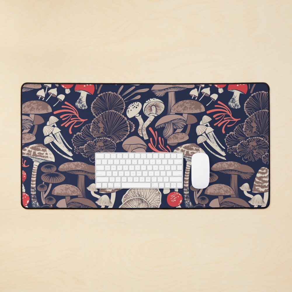 Item preview, Desk Mat designed and sold by SelmaCardoso.