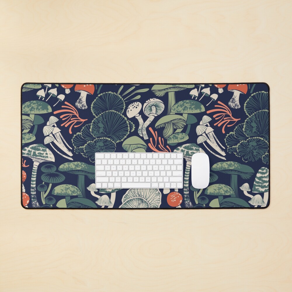 Item preview, Desk Mat designed and sold by SelmaCardoso.