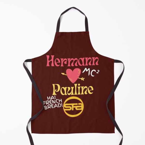 Item preview, Hermann loves Pauline - SFA designed and sold by TheVarc.