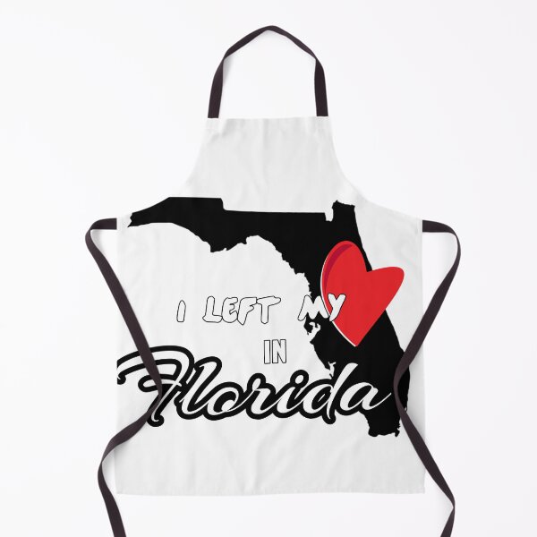 Item preview, I left my heart in Florida designed and sold by SirErnZ.