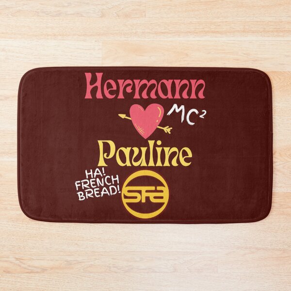 Item preview, Hermann loves Pauline - SFA designed and sold by TheVarc.