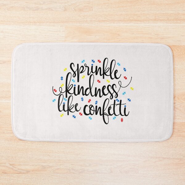 Item preview, Kindness  Puzzle designed and sold by BeautonFashions.