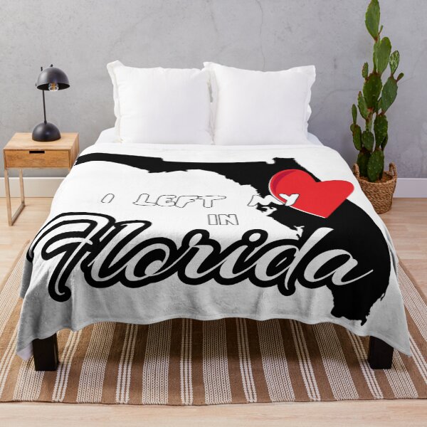 Artikelvorschau, Ich habe mein Herz in Florida gelassen entworfen und verkauft von SirErnZ.