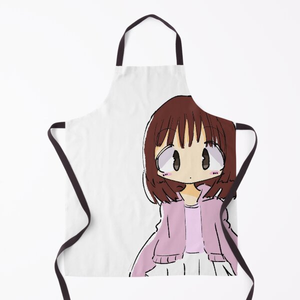 Item preview, Skirt girl standing in front designed and sold by SERAHUKU.