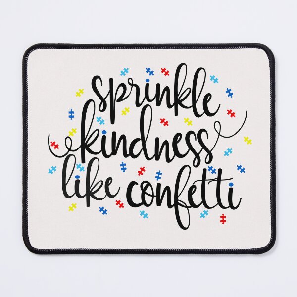 Item preview, Kindness  Puzzle designed and sold by BeautonFashions.