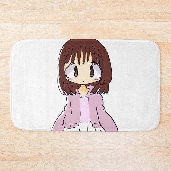 Item preview, Skirt girl standing in front designed and sold by SERAHUKU.