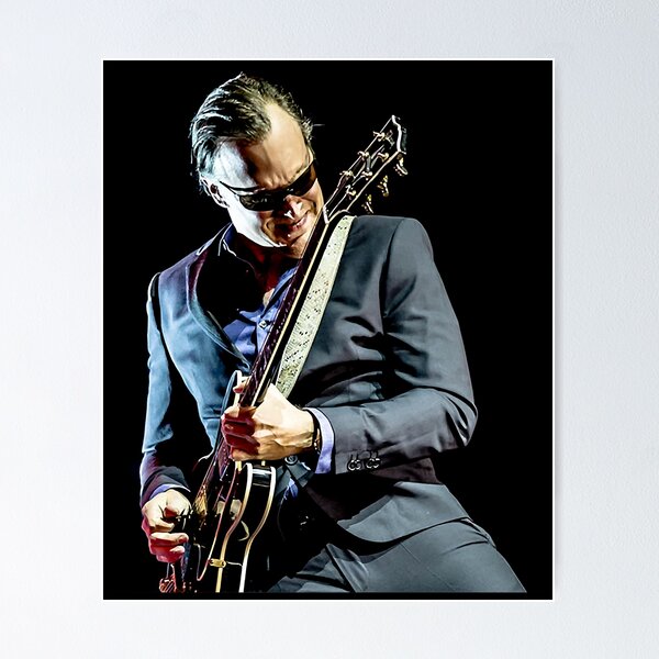 Item preview, Art Joe Mal Bonamassa Funny Gifts Boys Girls designed and sold by Azevedo749.