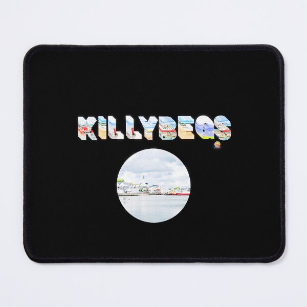 Item preview, Killybegs Co Donegal Fishing Pier Harbour designed and sold by OliDesigns.