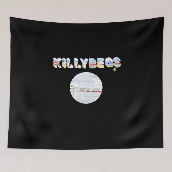 Item preview, Killybegs Co Donegal Fishing Pier Harbour designed and sold by OliDesigns.