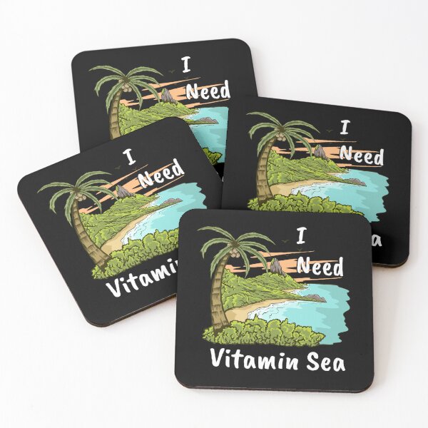Item preview, I need vitamin sea designed and sold by pnkpopcorn.