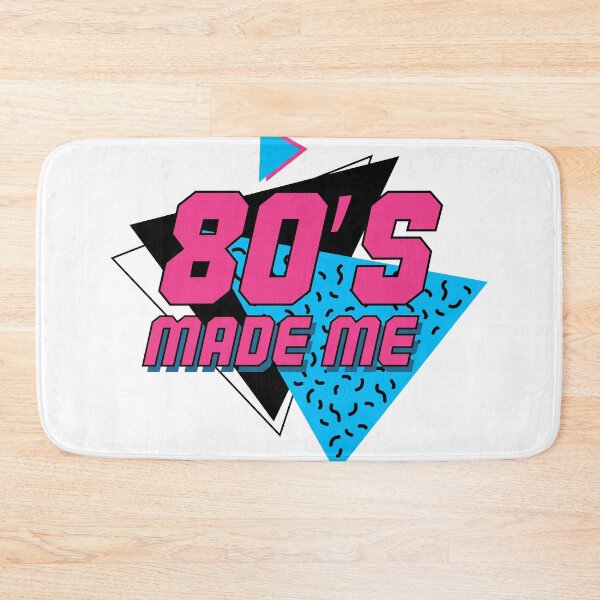 Item preview, 80s Made me - Unique designed and sold by ElPatron258366.