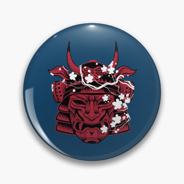 Item preview, Samurai - Cherry Blossom  designed and sold by WalkerLukestore.
