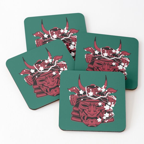 Item preview, Samurai - Cherry Blossom  designed and sold by WalkerLukestore.