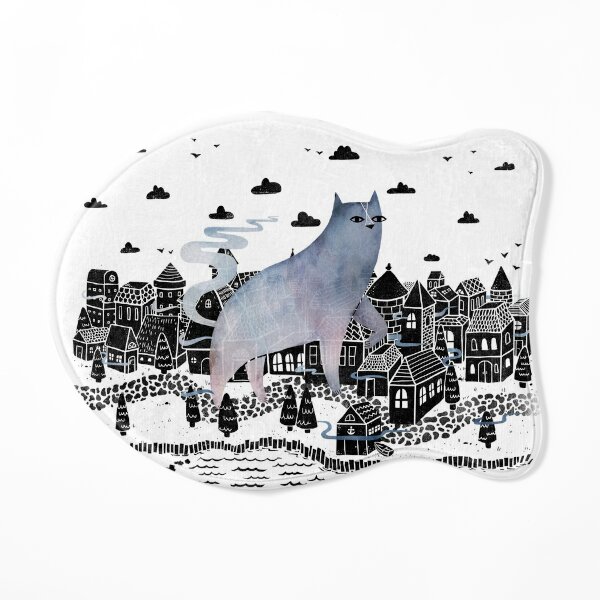 West Paw Sea Fog Pet Placemat