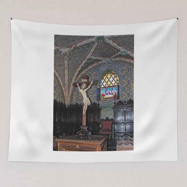 Item preview, The Little Chapel At Sintra - 1 © designed and sold by © Hany G. Jadaa © Prince John Photography.