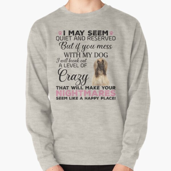 Afghan Hound Dad Hoodie Funny Hooded Sweatshirt Birthday Gifts for Men and Women
