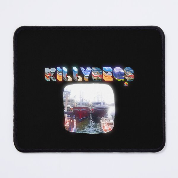 Item preview, Killybegs Co Donegal Fishing Pier Harbour designed and sold by OliDesigns.