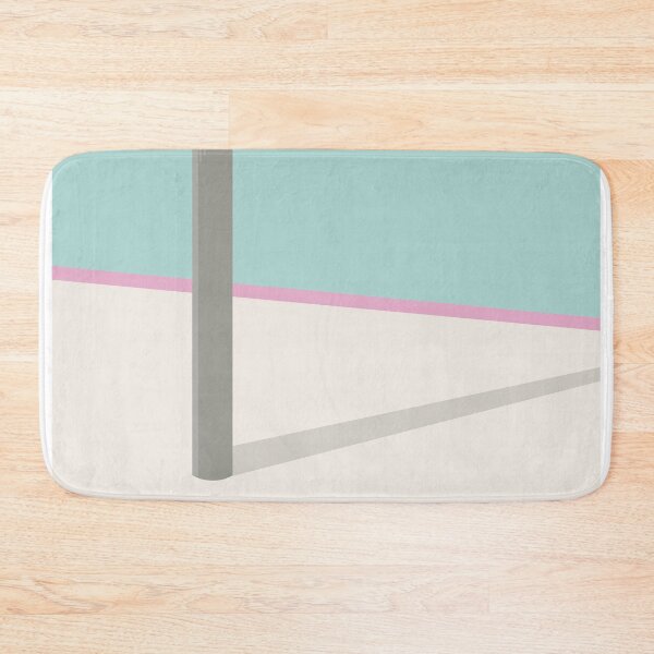 Item preview, Minimalist shape graphics - retro and vintage graphic art. architecture design. designed and sold by Boogosh.