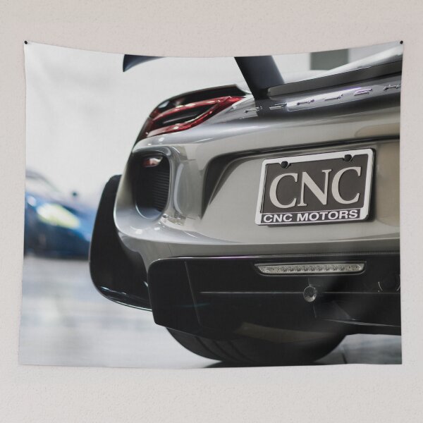 Item preview, CNC Porsche 918 designed and sold by JWKexotics.