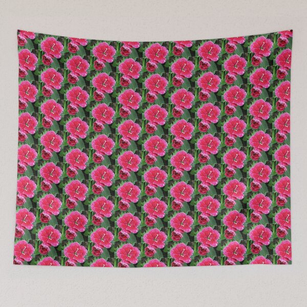 Item preview, Blush Pink Sweet Williams designed and sold by BlueMoonRose.