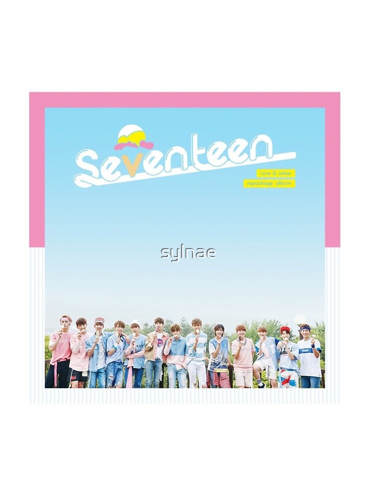 Seventeen - Love & Letter Repackage