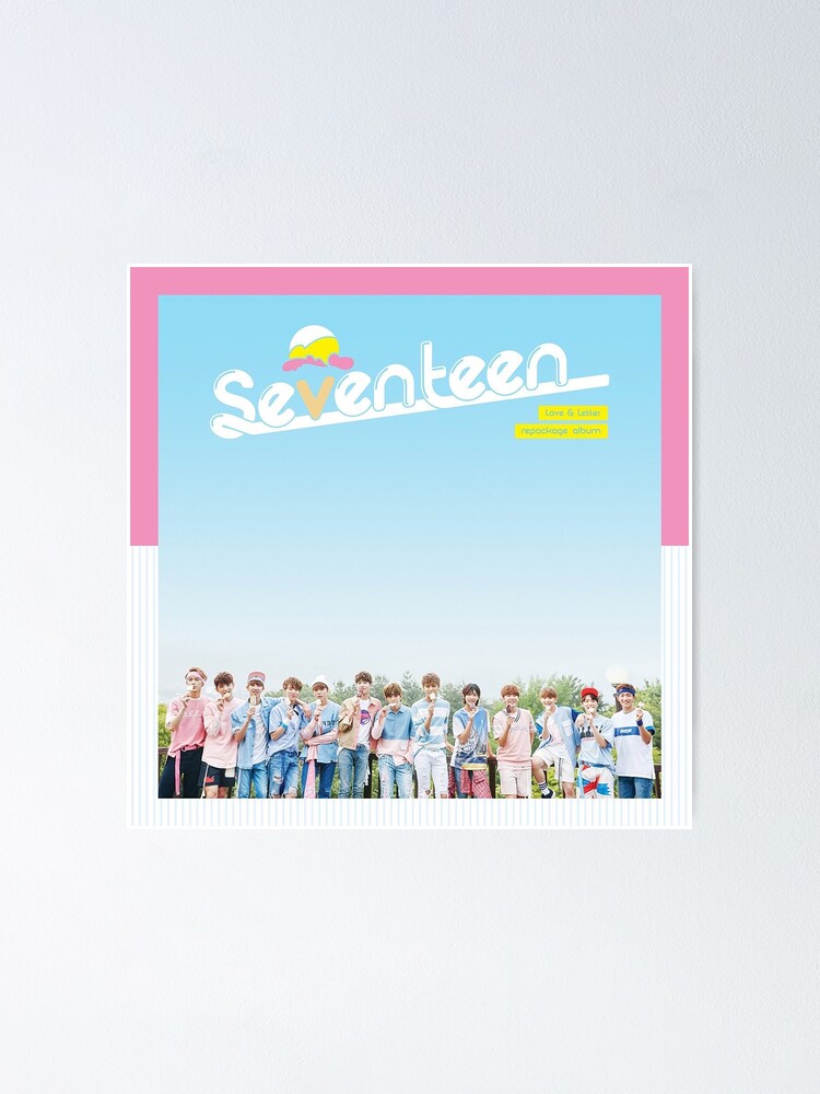 Seventeen - Love & Letter Repackage