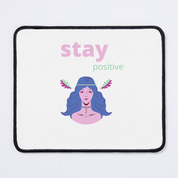 Item preview, stay positive to attract positive designed and sold by WalkerLukestore.
